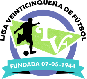 Liga Veinticinqueña de Fútbol San Juan Logo PNG Vector