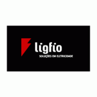 ligfio negat Logo PNG Vector