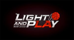 Light and Play Logo PNG Vector