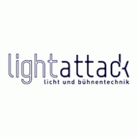 Light Attack Logo Vector
