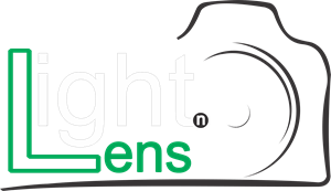 light-n-lens Logo PNG Vector