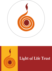 Light of Light Trust Bijolia Bhilwara Logo PNG Vector