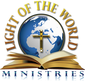 light of the world ministries Logo PNG Vector