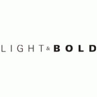 light&bold Logo PNG Vector