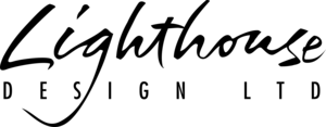 Lighthouse Design Logo PNG Vector