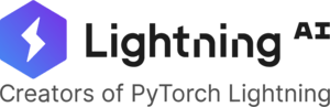Lightning AI Logo PNG Vector