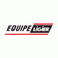 Ligier Equipe Logo PNG Vector