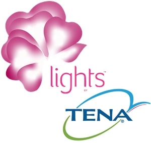 Ligth Tena Logo PNG Vector