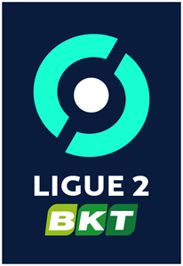 Ligue 2 BKT Logo PNG Vector