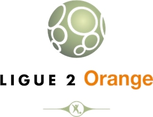 Ligue 2 Orange Logo PNG Vector