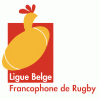 Ligue Belge Francophone de Rugby Logo Vector
