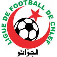 Ligue de Football de Chlef Logo PNG Vector