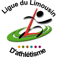 Ligue du Limousin d'Athletisme Logo Vector