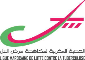 LIGUE MAROCAINE DE LUTTE CONTRE LA TUBERCULOSE Logo PNG Vector