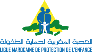 LIGUE MAROCAINE DE PROTECTION de l'enfance Logo PNG Vector