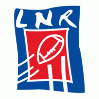 Ligue Nationale de Rugby Logo Vector