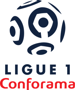 Ligue1 Conforama Logo PNG Vector