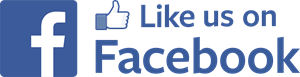 Like us on Facebook Logo Vector
