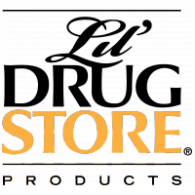 Lil' Drug Store Products Logo PNG Vector
