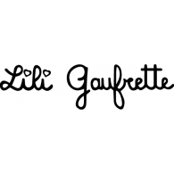 Lili Gaufrette Logo Vector