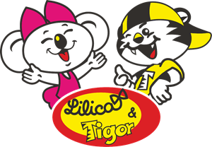 Lilica e Tigor Logo Vector