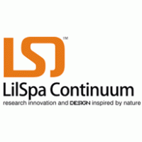 Lilispa Continuum Logo Vector