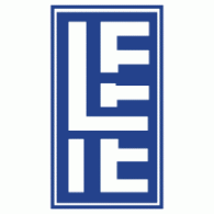 Lilla Edets IF Logo Vector