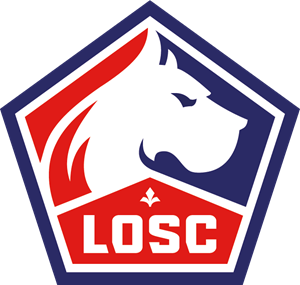 Lille Olympique Sporting Club Logo Vector