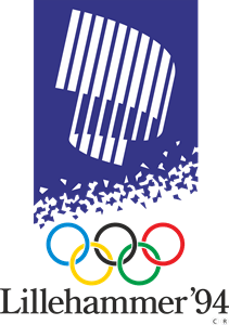 Lillehammer 1994, XVII Winter Olympic Games Logo PNG Vector