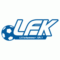 Lillehammer FK Logo PNG Vector