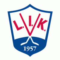 Lillehammer Ishockeyklubb Logo Vector