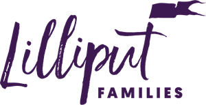 Lilliput Families Logo Vector