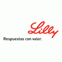 Lilly México (Logotipo oficial para México) Logo PNG Vector