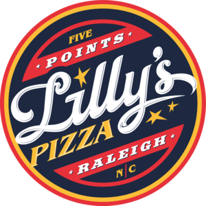 Lilly's Pizza Logo PNG Vector
