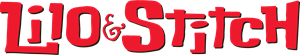Lilo and Stitch Logo Vector