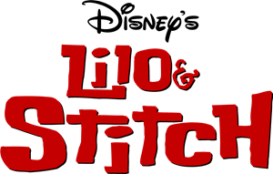 Lilo & Stitch Logo PNG Vector