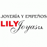 Lily Joyas Logo PNG Vector
