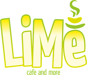 Lime Cafe (Lintas Melawai Cafe) Logo PNG Vector