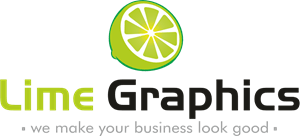 Lime Graphics Logo PNG Vector