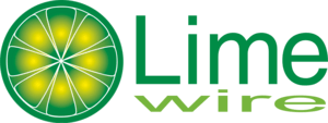 Lime Wire Logo PNG Vector