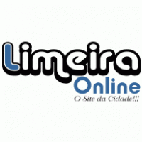 Limeira Online Logo PNG Vector