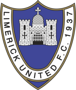 Limerick United FC Logo PNG Vector