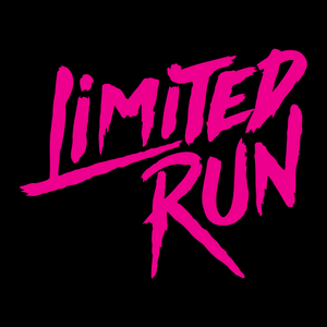Limited Run Games Logo PNG Vector