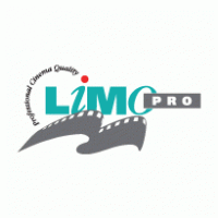 Limo Pro Logo Vector