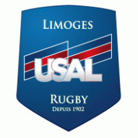 Limoges Rugby Logo PNG Vector