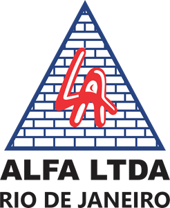 Limpadora de caixa ALFA Logo Vector