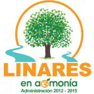Linares en Armonia Logo PNG Vector