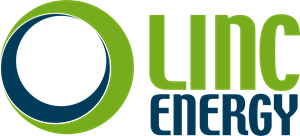 Linc Energy Logo PNG Vector