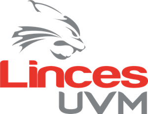 Linces UVM Logo PNG Vector