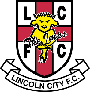 Lincoln City FC Logo PNG Vector